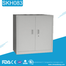 SKH083 Cabinets médicaux médicaux en métal pour hôpitaux